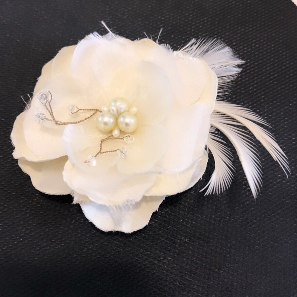 Twigs and Honey Bridal Hair Clip